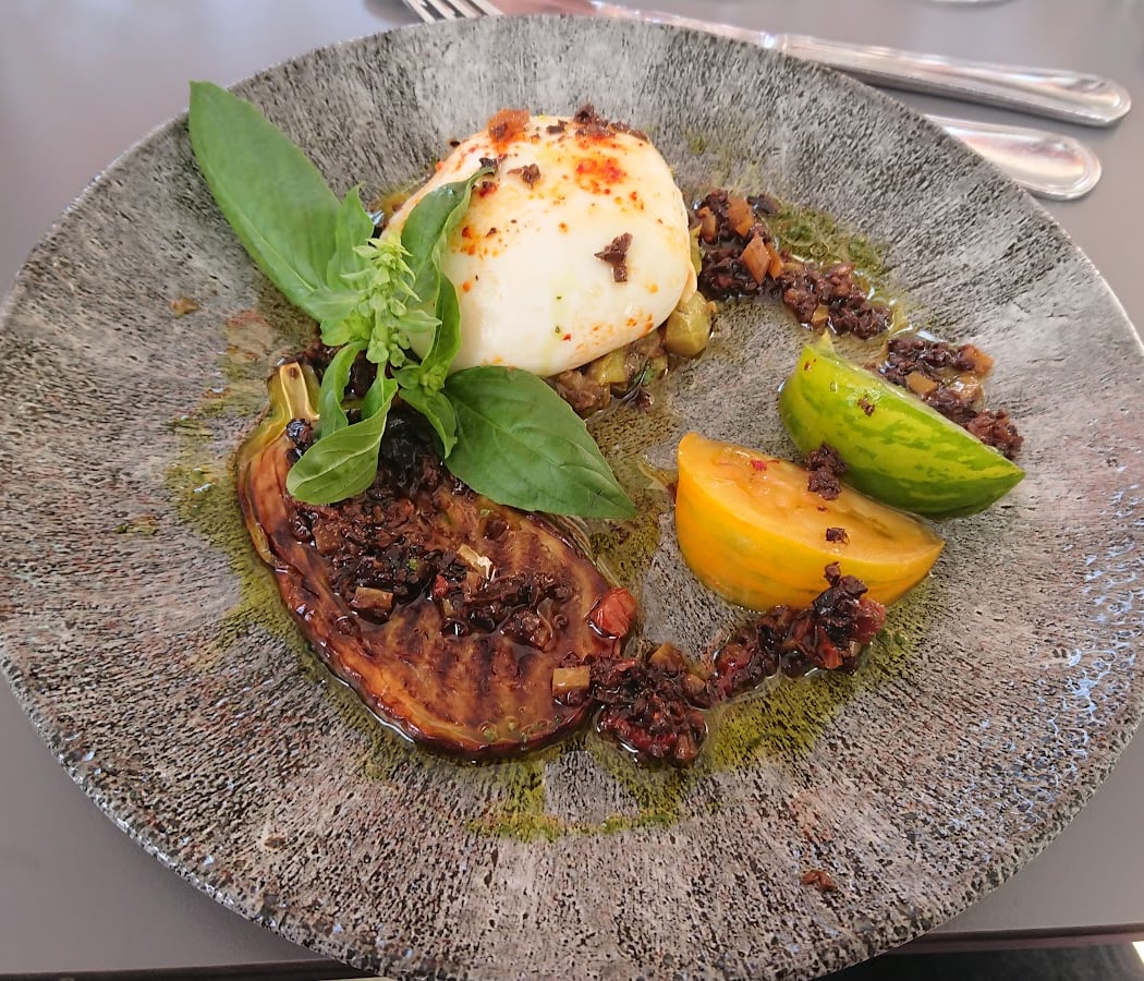Le Briefing | Restaurant bistronomique 77 3